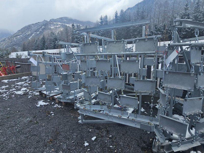 Wieseneggen verschiedene Modelle