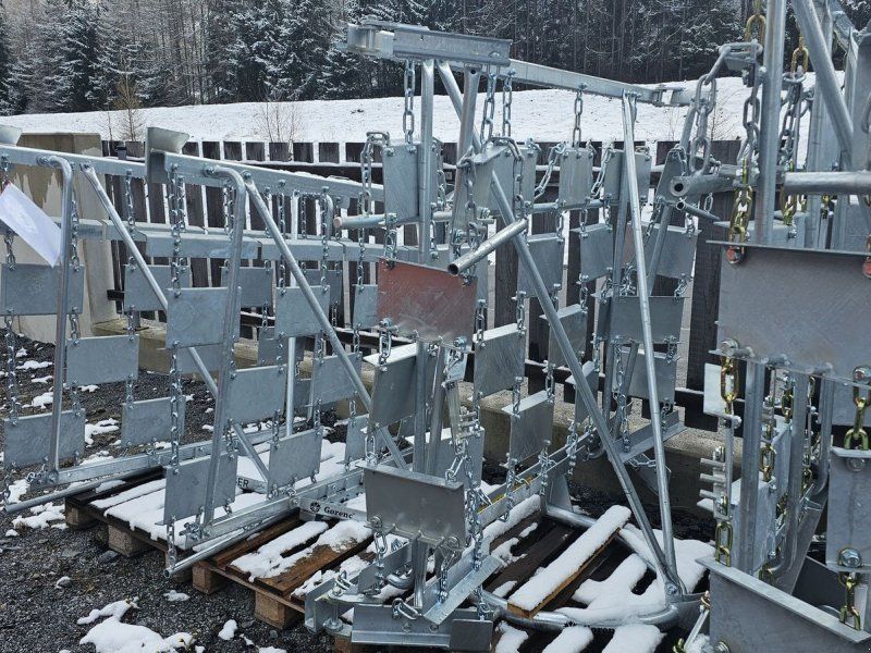 Wieseneggen verschiedene Modelle