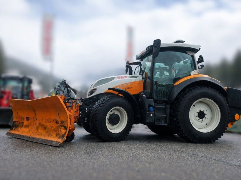 Steyr 4140 Expert CVT