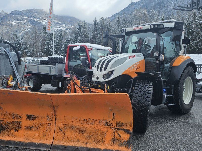 Steyr 4140 Expert CVT