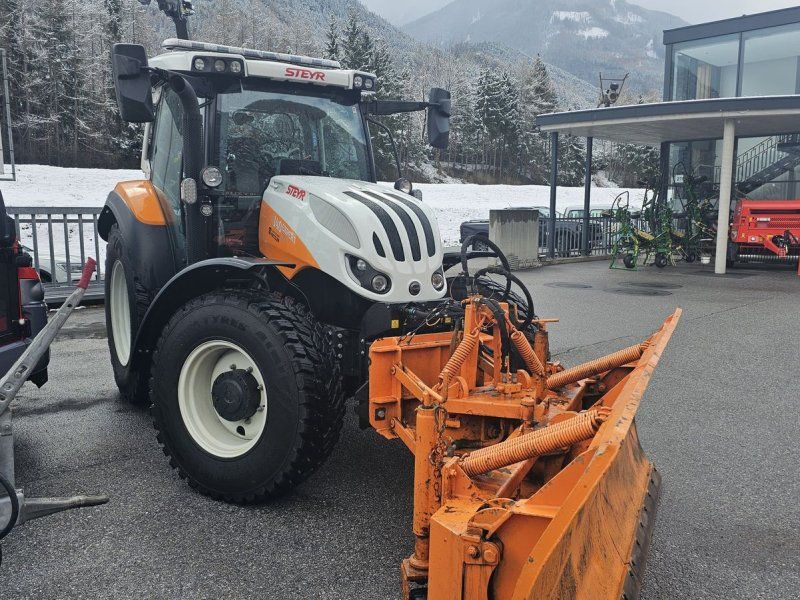 Steyr 4140 Expert CVT