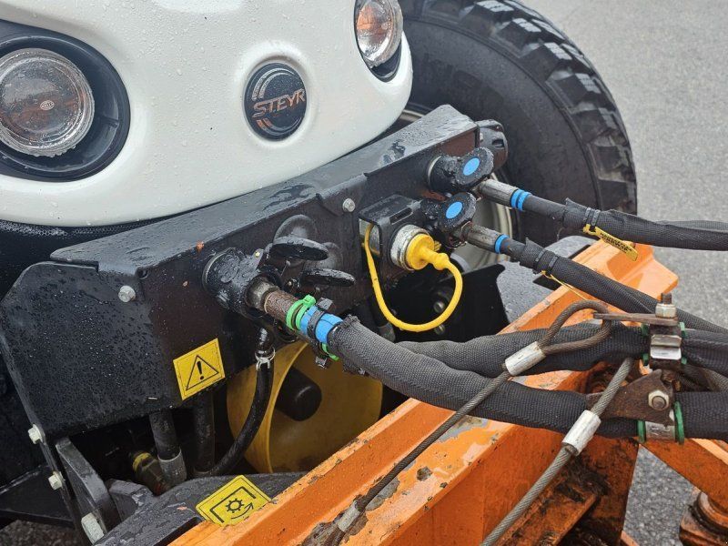 Steyr 4140 Expert CVT