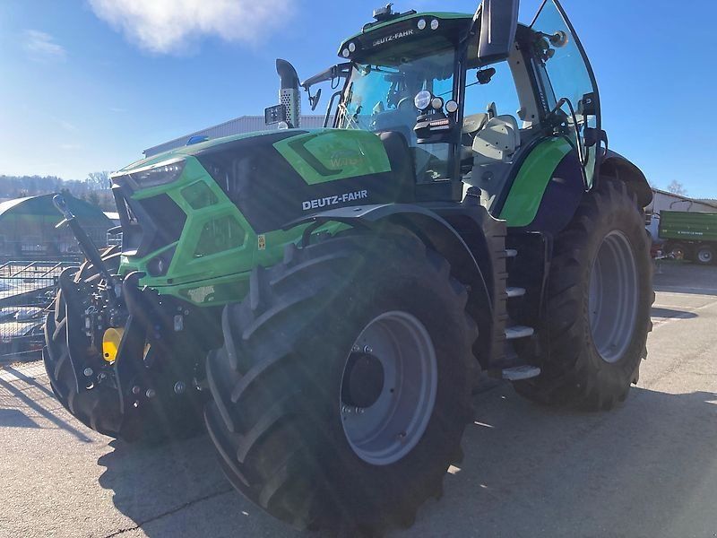 Deutz-Fahr 7250 TTV