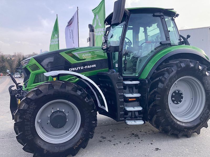 Deutz-Fahr 6160 TTV