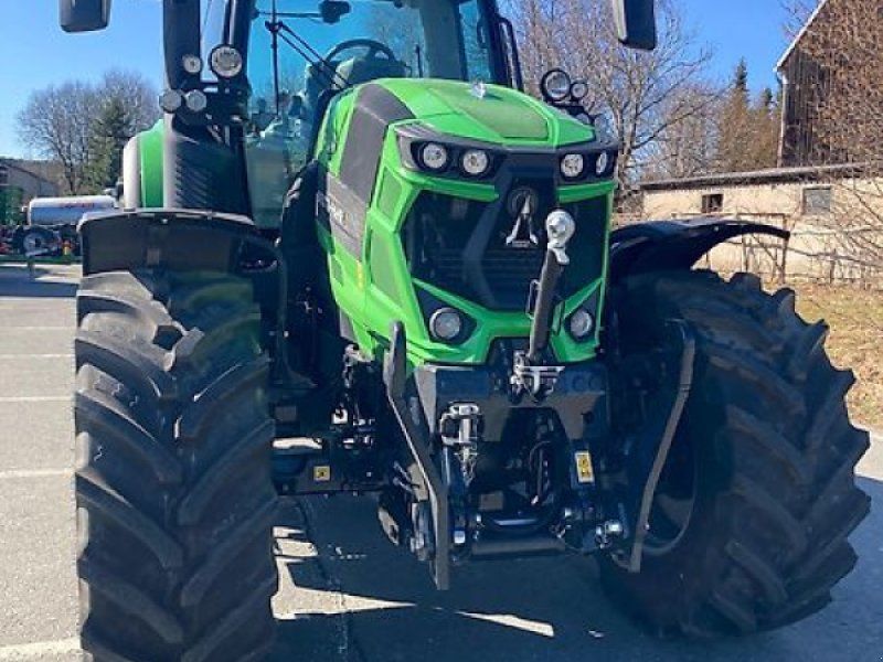 Deutz-Fahr Agrotron 6160 PS