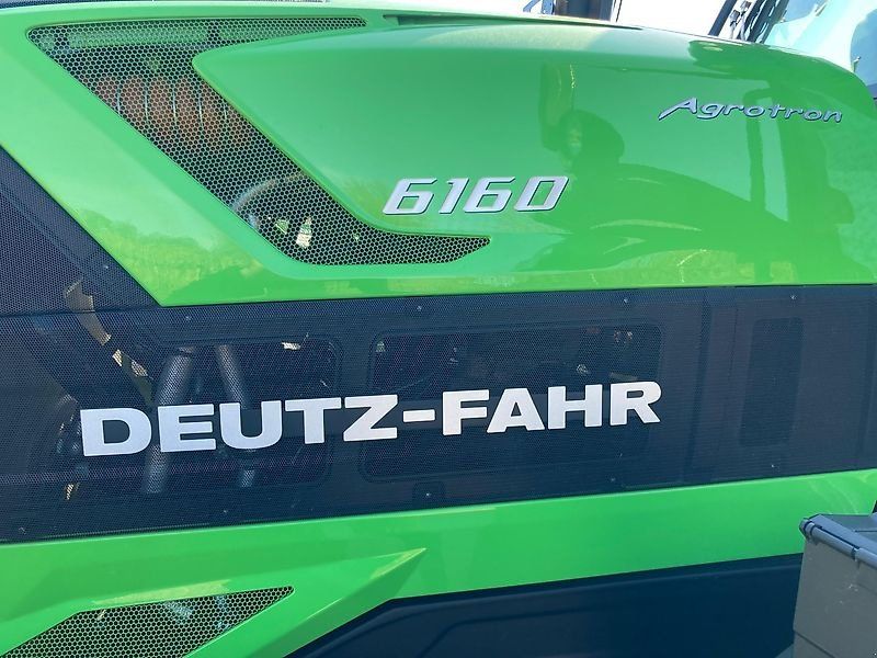 Deutz-Fahr Agrotron 6160 PS