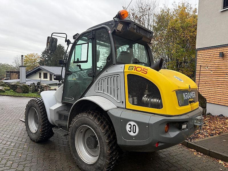 Kramer 8105 Eco Shift