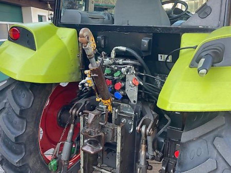 Claas AXOS 320 A Allrad Frontlader Druckluft Niedrigkabin