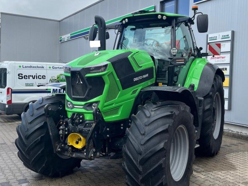 Deutz-Fahr 8280 TTV