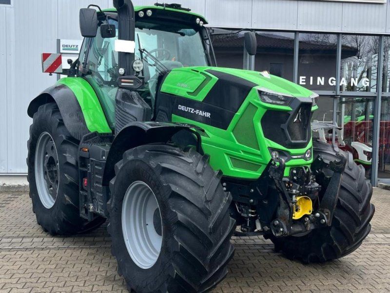 Deutz-Fahr 8280 TTV