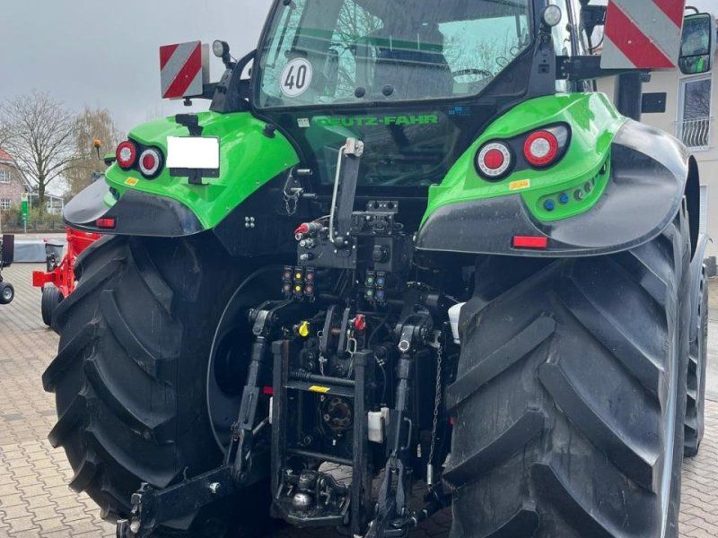 Deutz-Fahr 8280 TTV