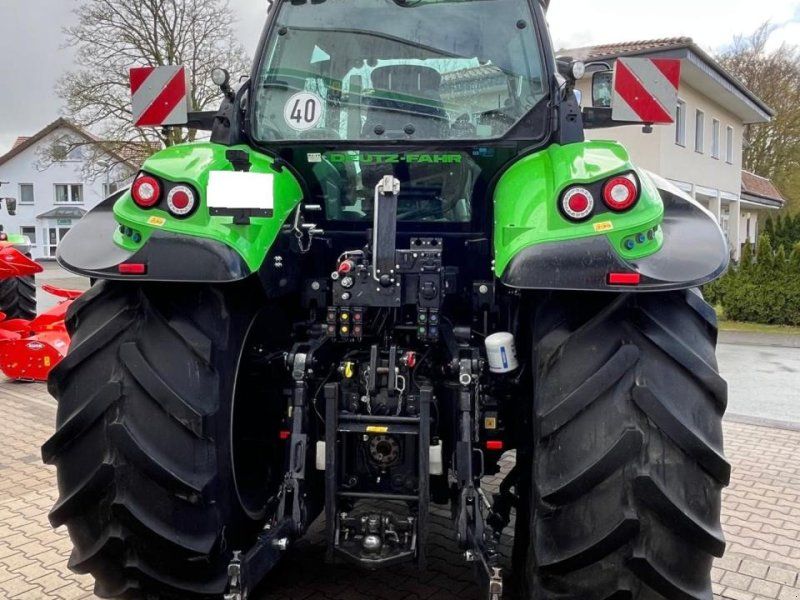Deutz-Fahr 8280 TTV