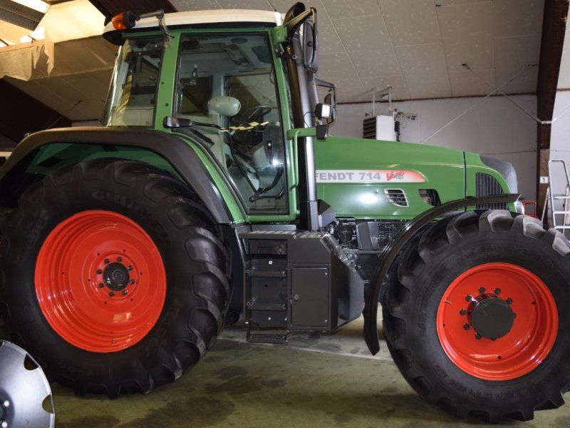 Fendt 714 Vario TMS