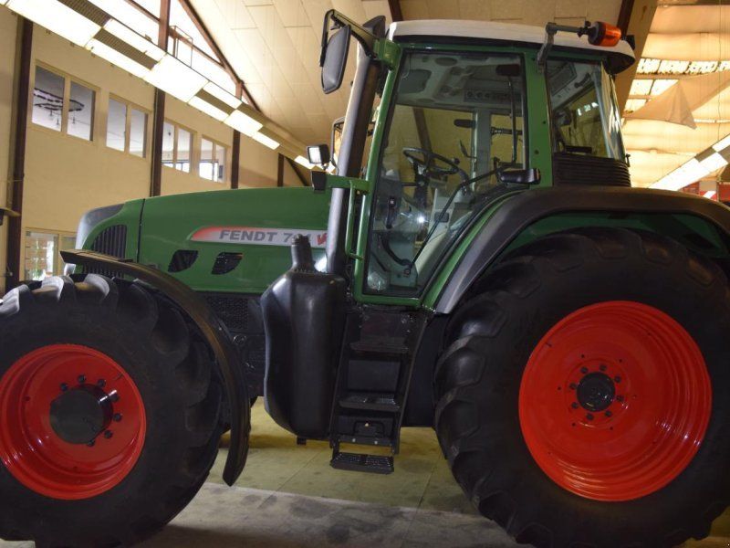 Fendt 714 Vario TMS