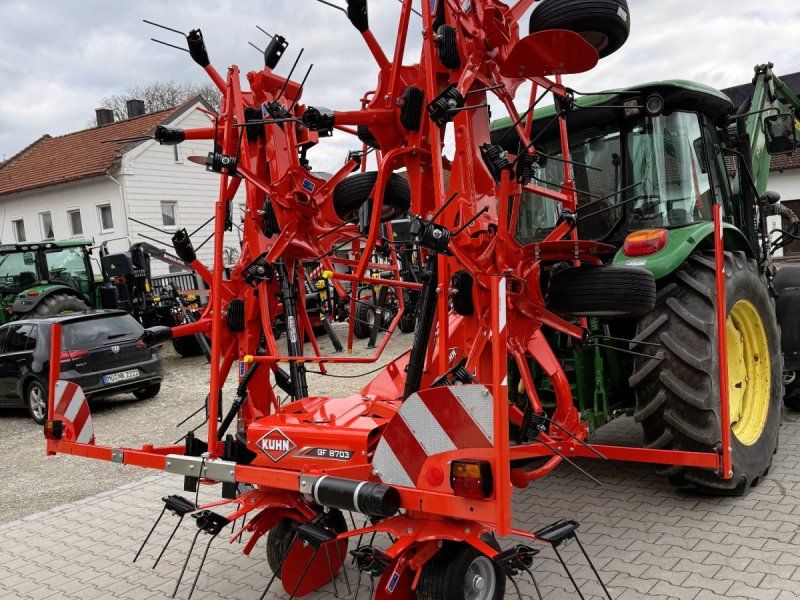 Kuhn GF 8703