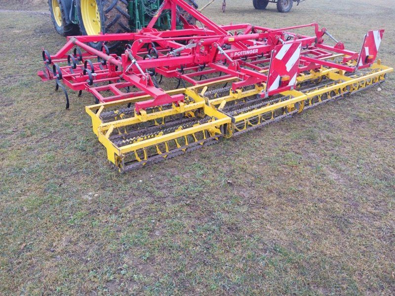 Pöttinger Kombiplus 500