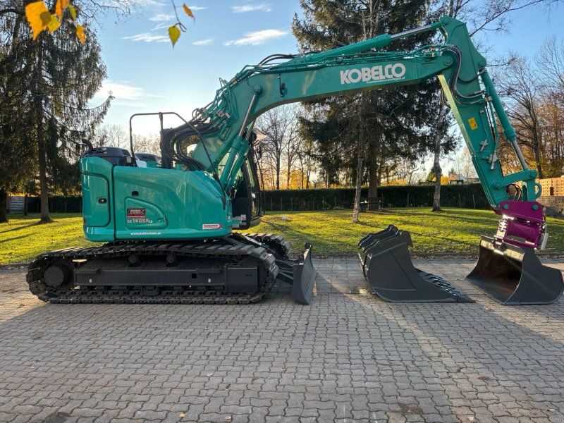 Kobelco SK 140 SRLC-7