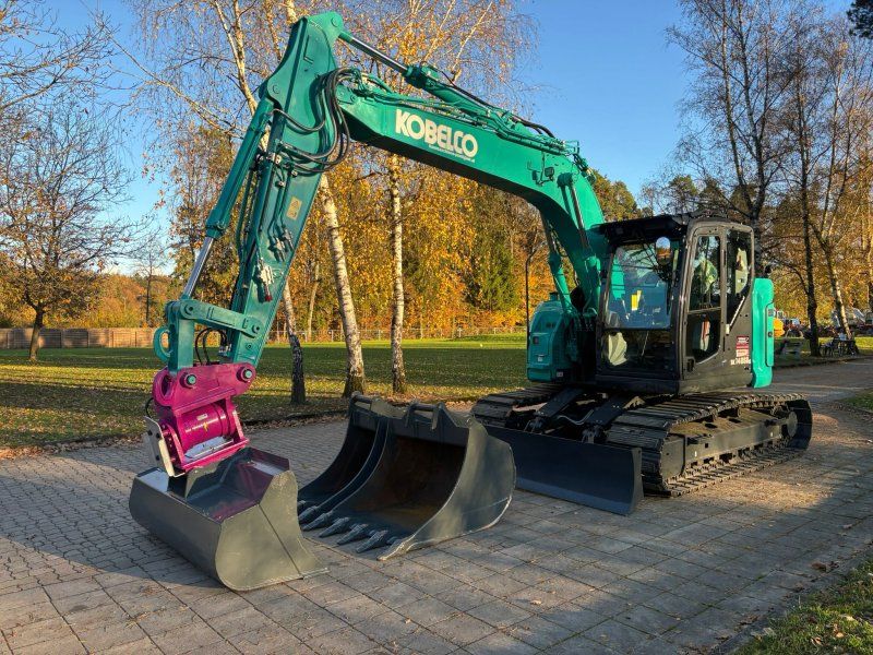 Kobelco SK 140 SRLC-7