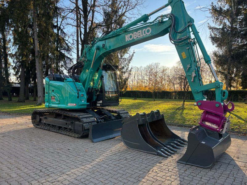 Kobelco SK 140 SRLC-7