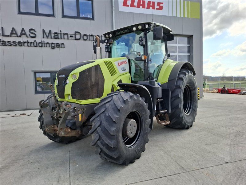 Claas Axion 830  CMATIC CEBIS