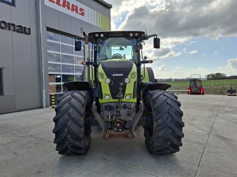 Claas Axion 830  CMATIC CEBIS