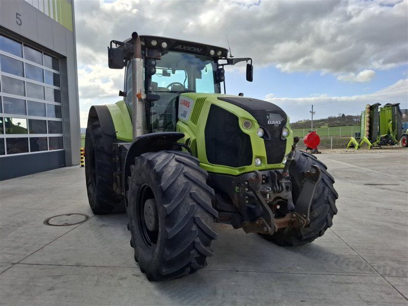 Claas Axion 830  CMATIC CEBIS