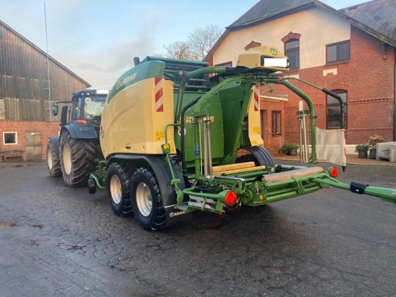 Krone Comprima CF 155 XC Plus