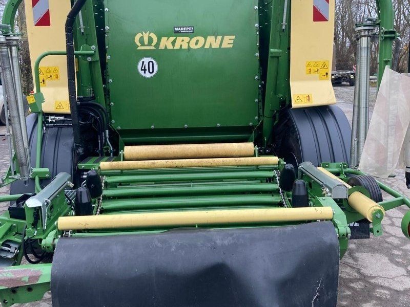 Krone Comprima CF 155 XC Plus