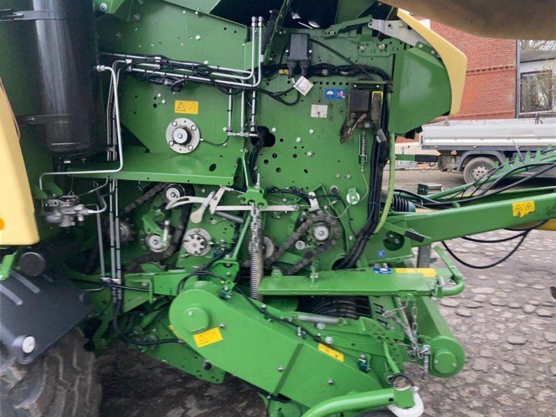 Krone Comprima CF 155 XC Plus