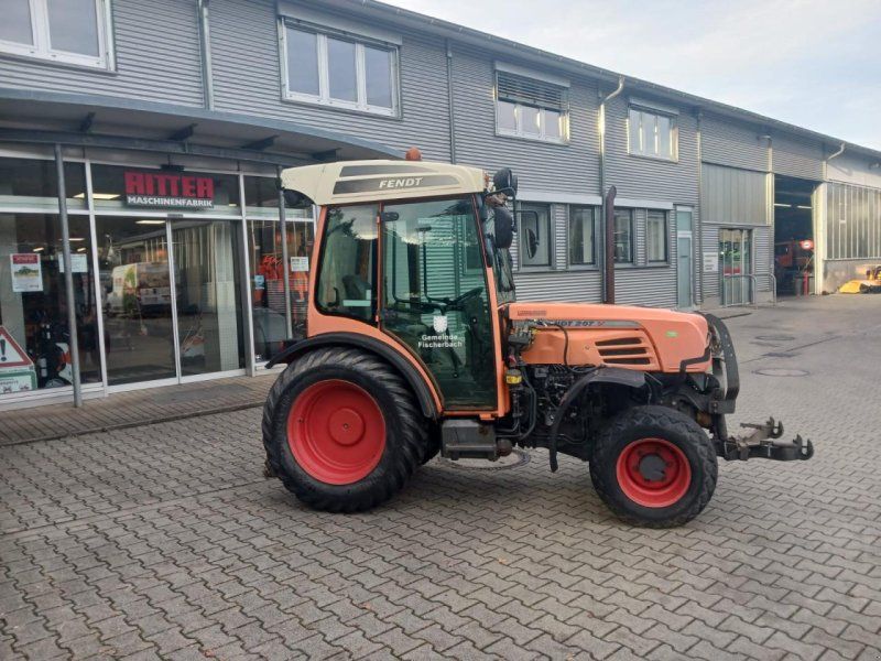 Fendt Farmer 207 VA Kommunal
