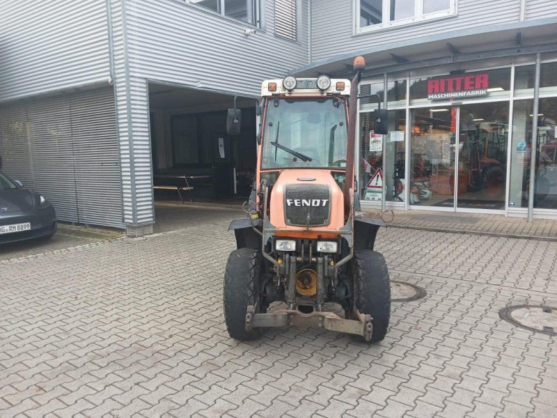 Fendt Farmer 207 VA Kommunal