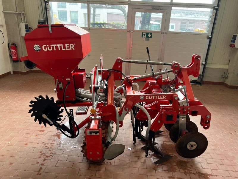 Güttler Green Master 150 Kombination