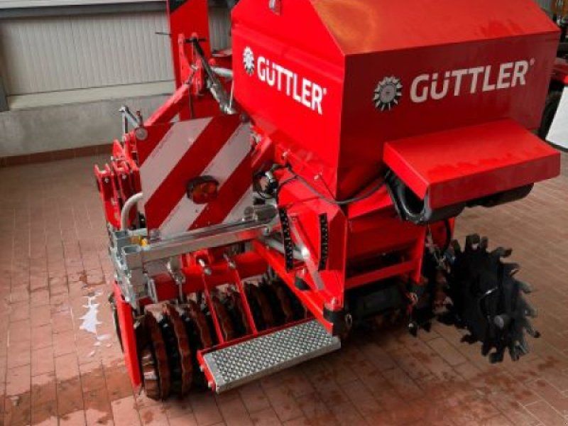 Güttler Green Master 150 Kombination