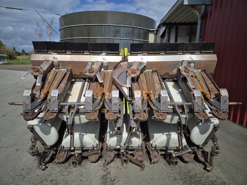 Claas Conspeed 8-75 FC