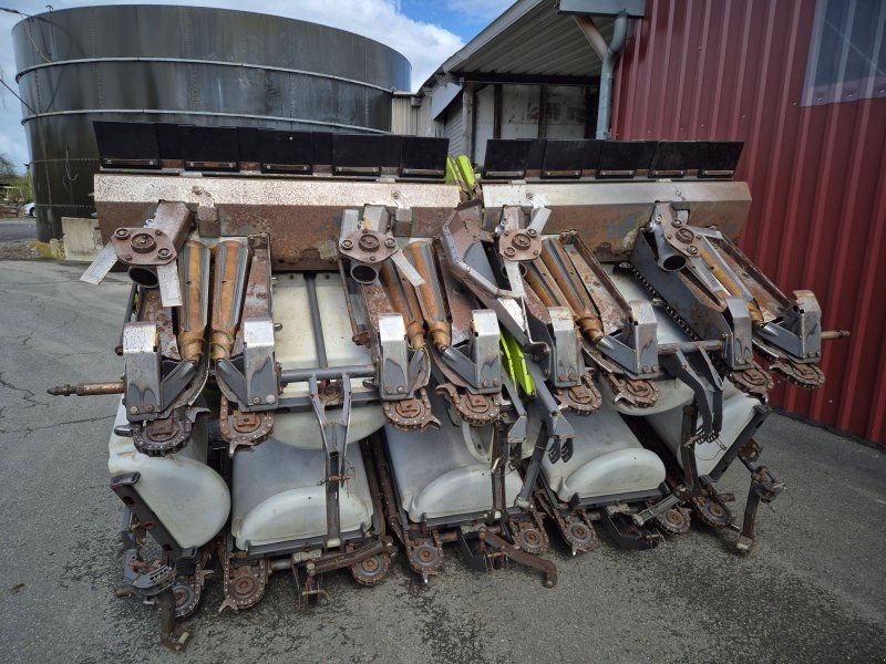 Claas Conspeed 8-75 FC