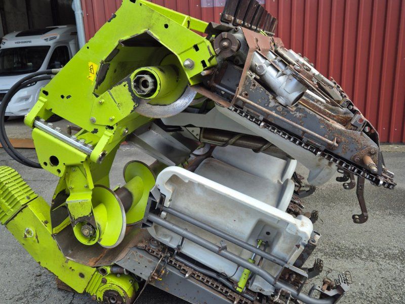 Claas Conspeed 8-75 FC