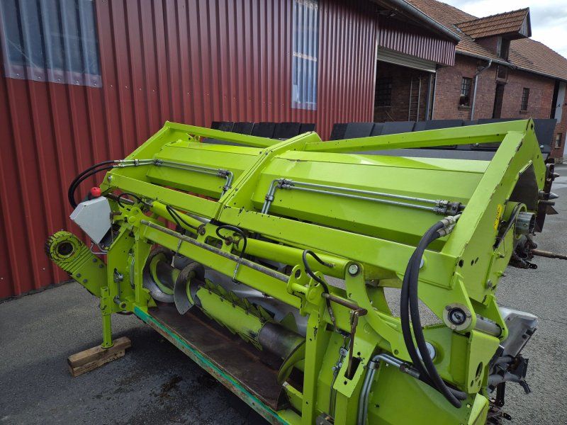 Claas Conspeed 8-75 FC