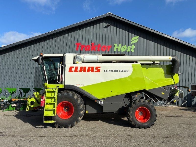 Claas Lion 600