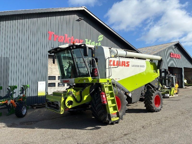 Claas Lion 600