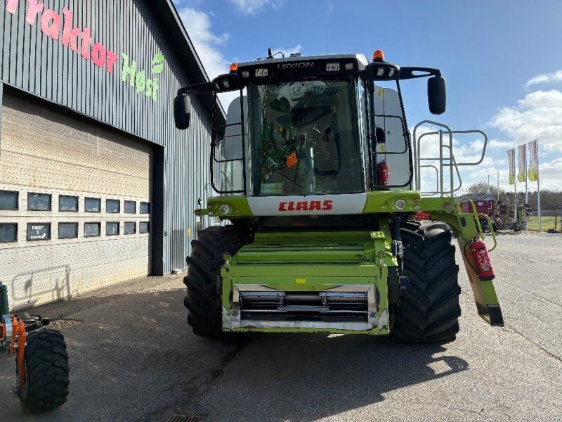Claas Lion 600