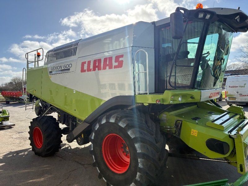Claas Lion 600
