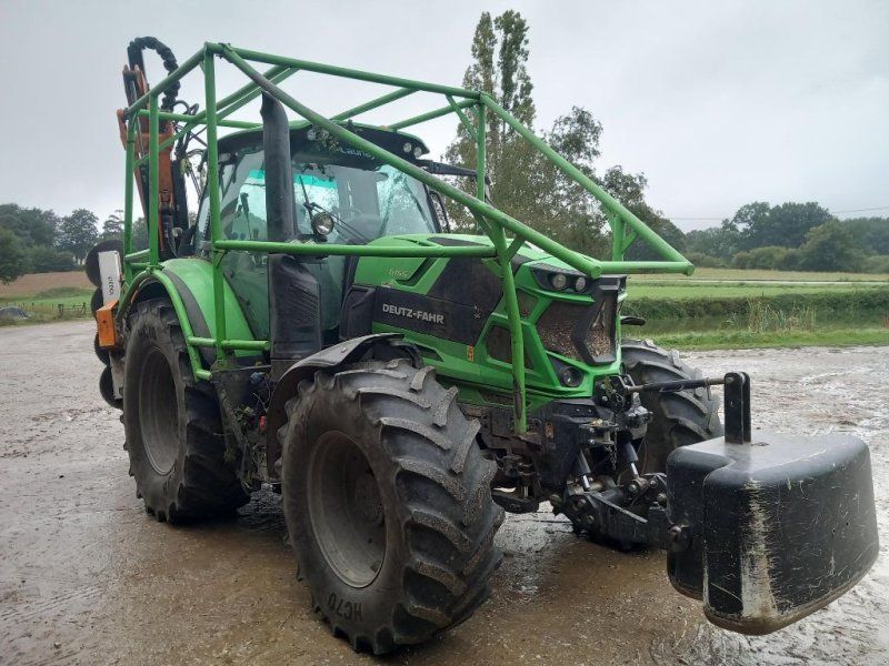 Deutz-Fahr Agrotron 6155 PS T4F