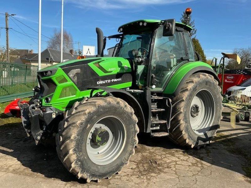 Deutz-Fahr AGROT.6185RCS