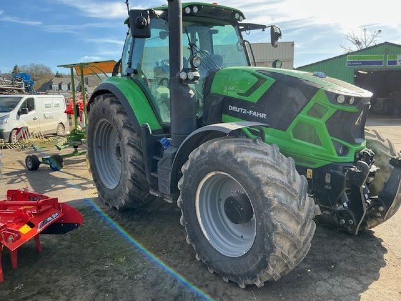 Deutz-Fahr AGROT.6185RCS