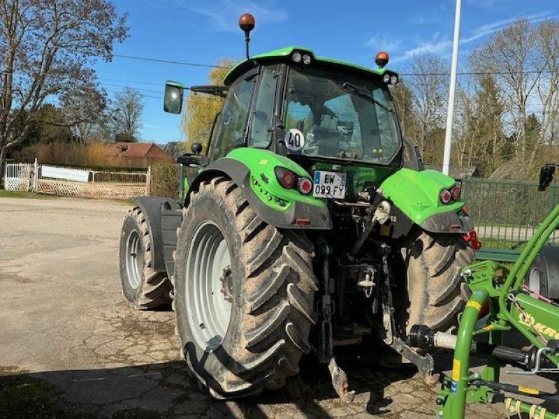 Deutz-Fahr AGROT.6185RCS