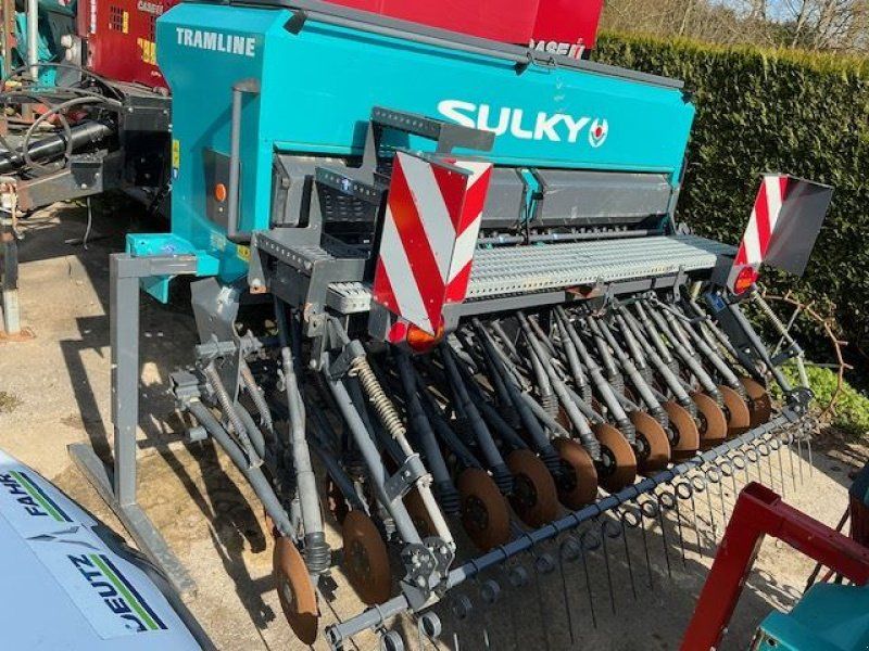 Sulky TRAMLINE CX