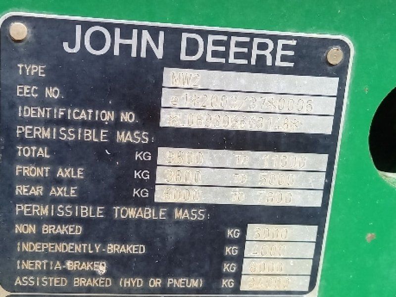 John Deere 6930 PREMIUM