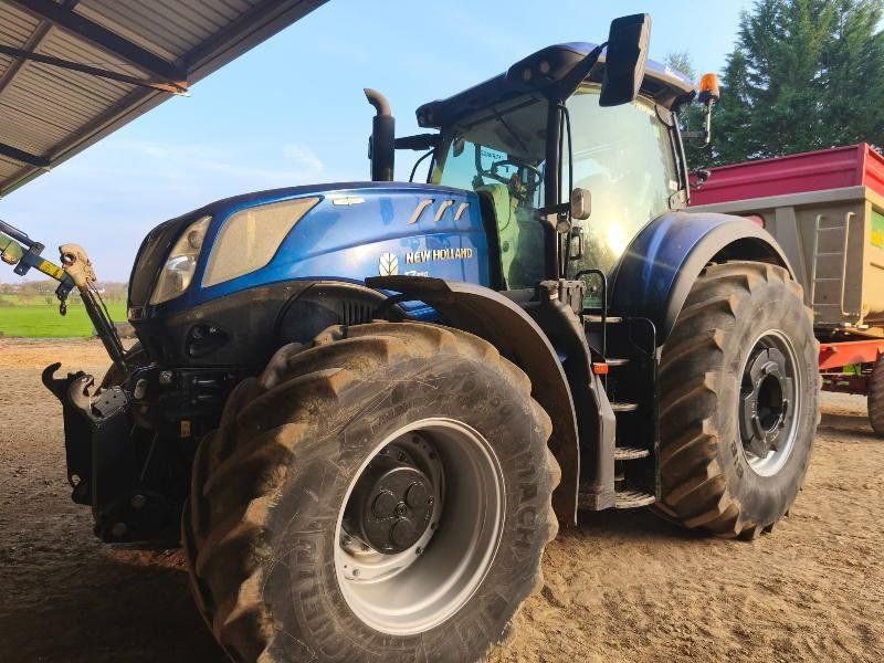 New Holland T7.290AC