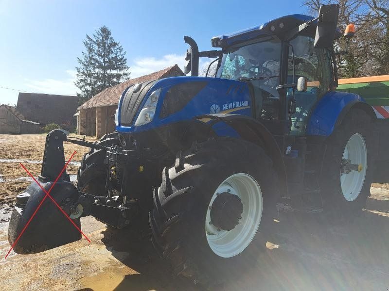 New Holland T7.230APC