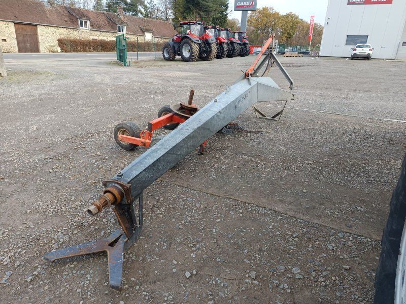 Pichon Broyeur à lisier B4